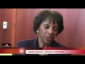 (Part 8) DA Jackie Lacey gives advice to future generation and speaks on legacy