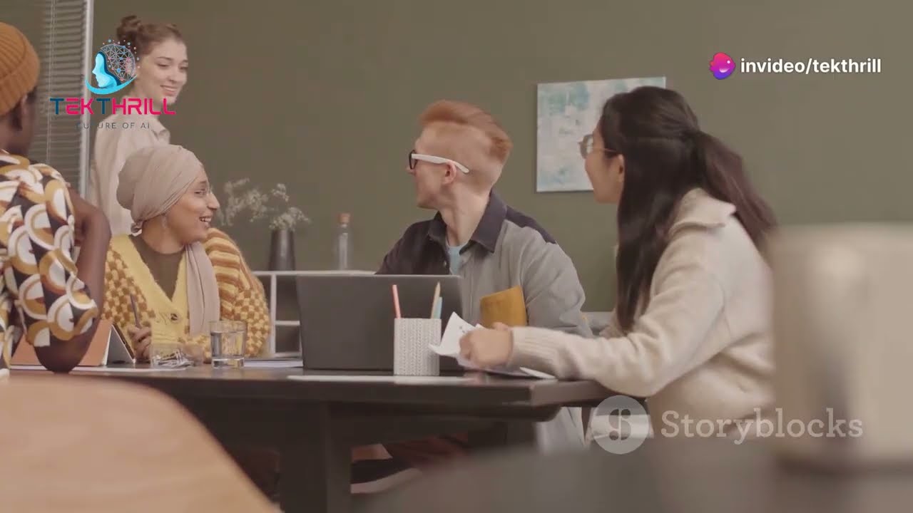 AI is Taking Over Jobs! What Does the Future Hold? 🤖💼