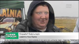 Ekstremalny wyścig wraków w Kamieniu Śląskim - 15.11.2015 screenshot 3