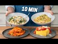 4 super simple italian dishes anyone can make