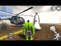 Hulk vs Granny Fight in Indian Bike Driving 3D | New Update Gameplay