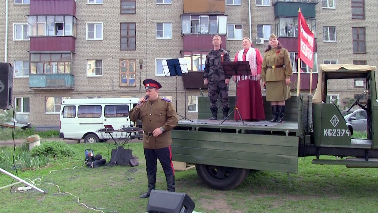 День Победы Спел В Магазине