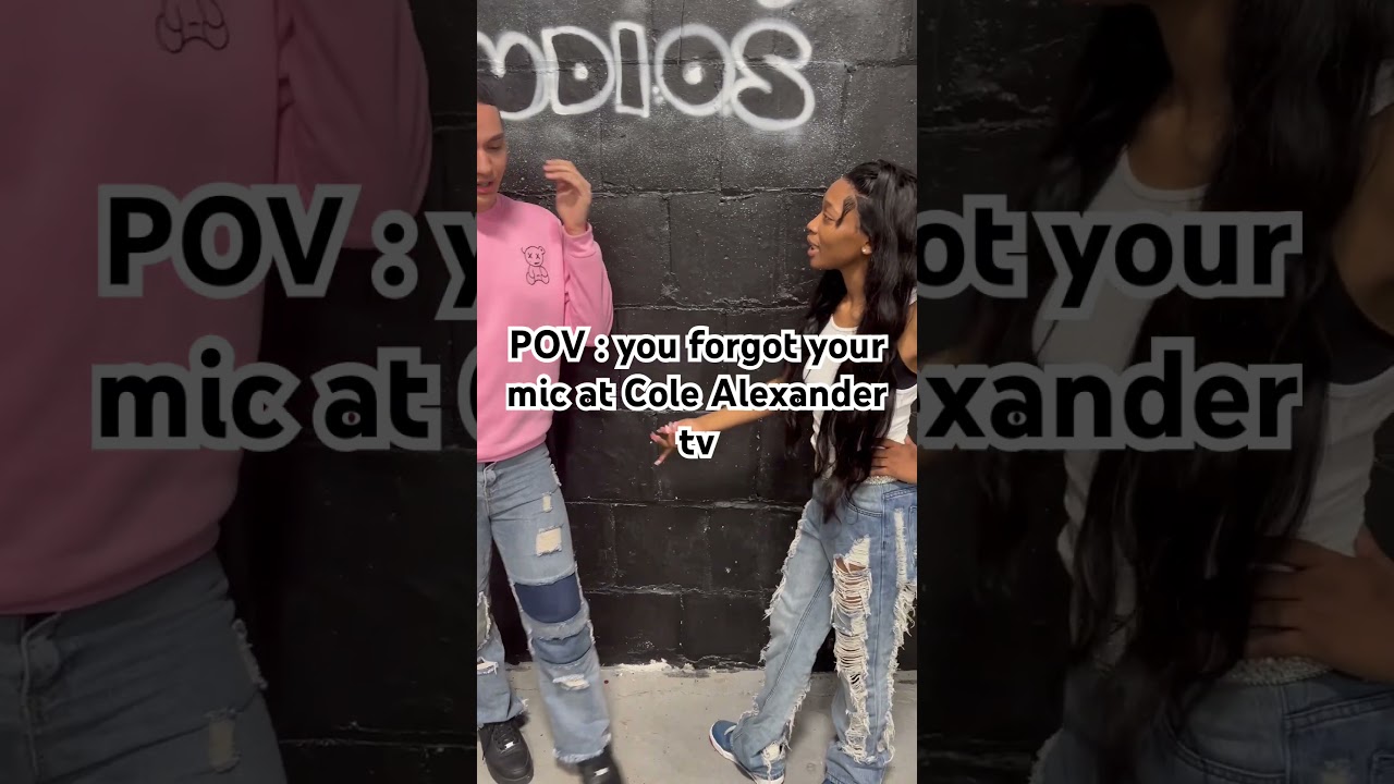 One mic one mic one mic 