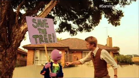 Sammy J and Randy in Ricketts Lane: on ABC iview i...