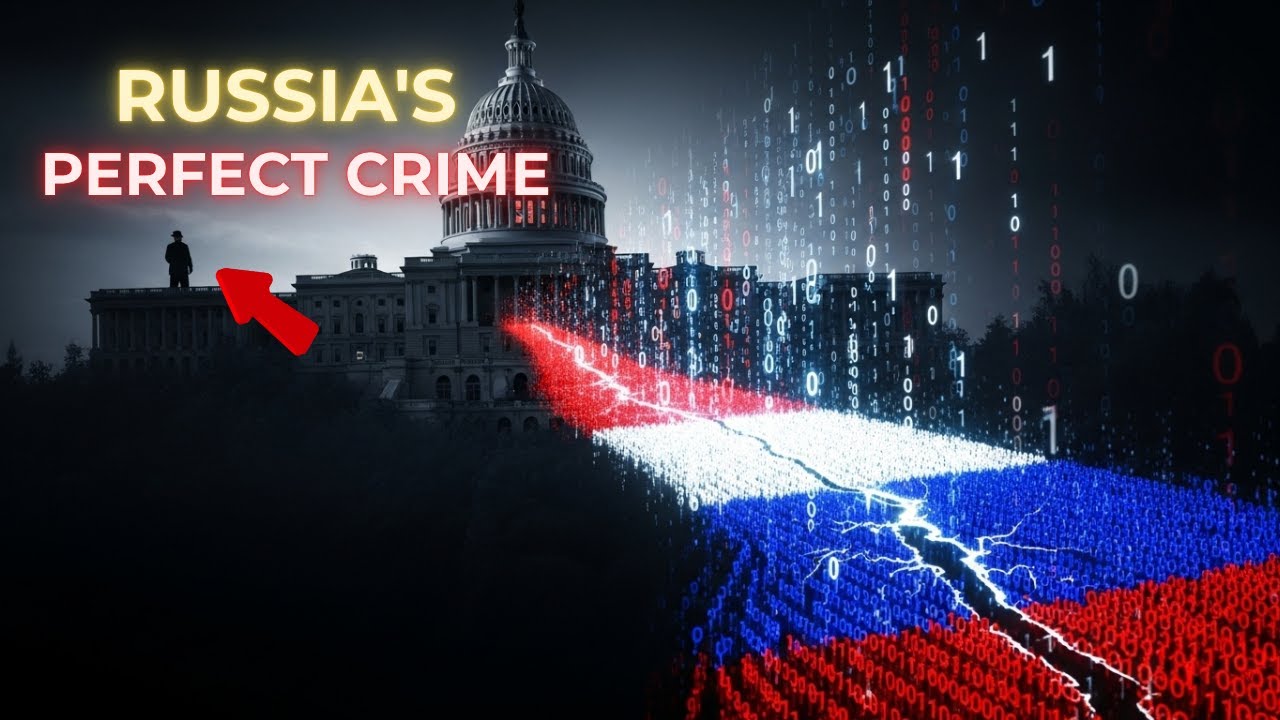 [THE BILLION-DOLLAR BREACH]: How Russian Spies Hacked the US Government (And No One Knew)