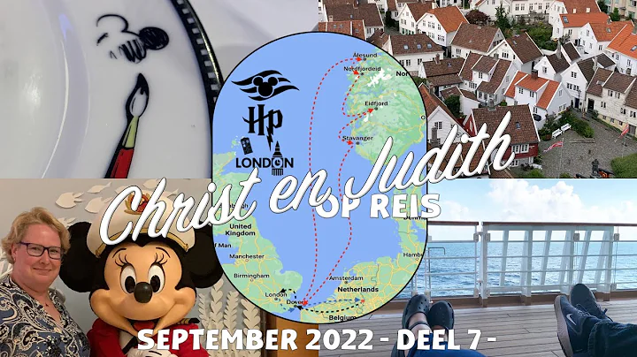 VLOG: Christ en Judith op Reis, Sept. 2022 -deel 7-