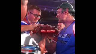 Famous Devon Larratt crazy comeback vs Chance Shaw #armwrestling #shorts #viral Profile