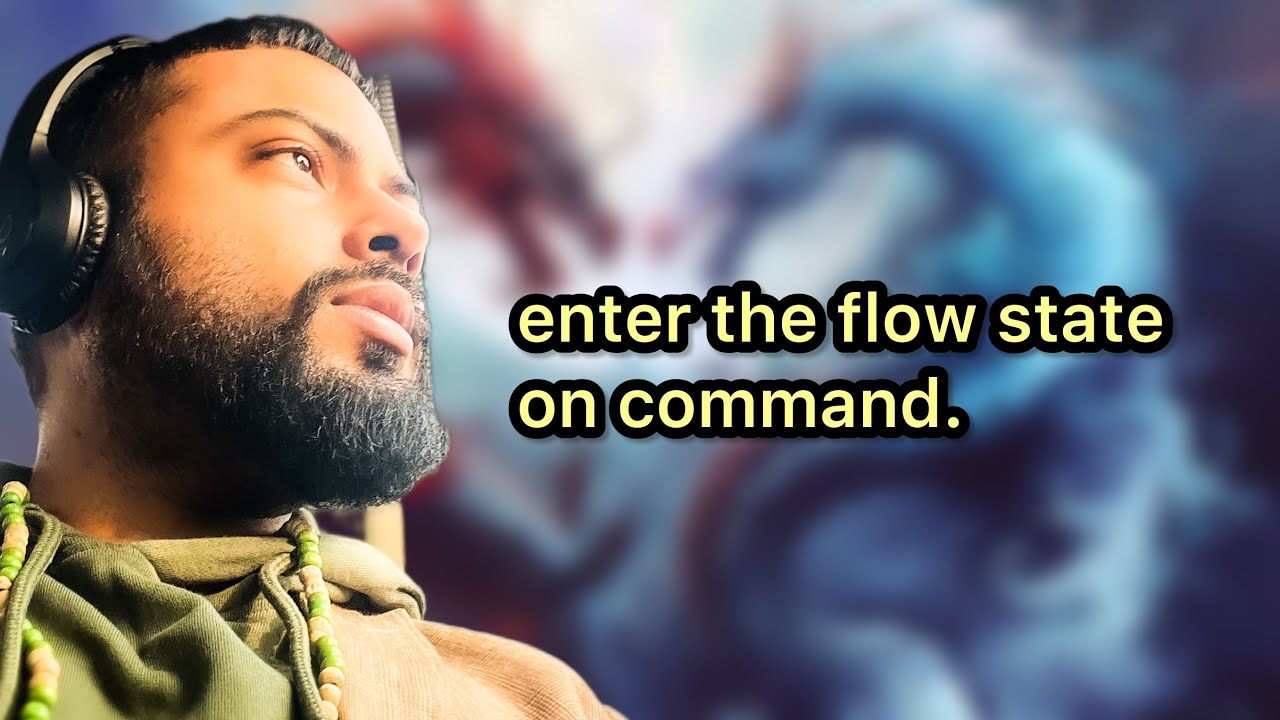 How to Enter the State of Flow on Command - No BS - Just Effectiveness ...