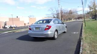 Tips on passing the Road Test, Rahway