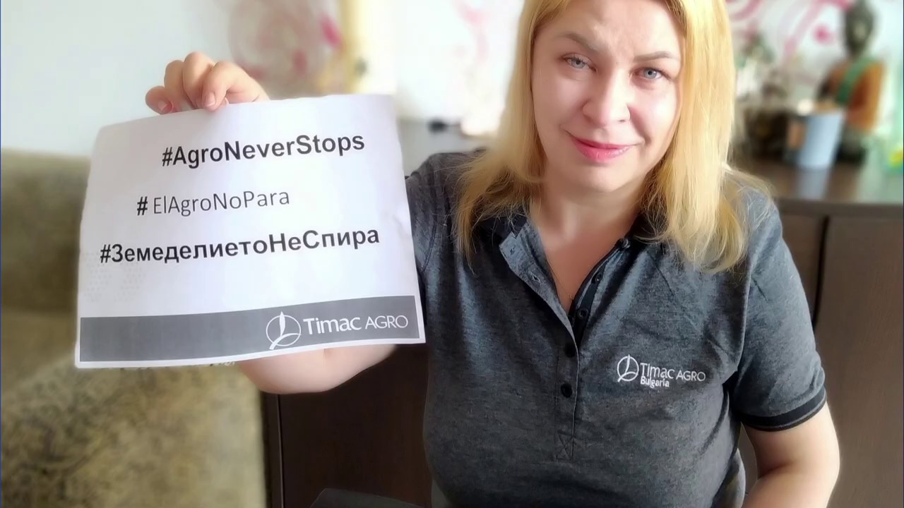 Agro Never Stops #4 /TIMAC AGRO