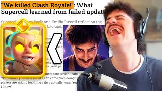 Ken reacts to Supercell's confession screenshot 1