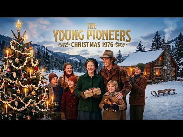 The Young Pioneers Christmas 1976 – They Had No Presents… Only