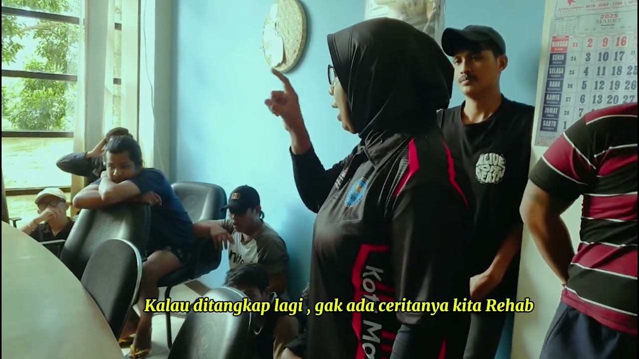 Gempur Narkoba di Karang Bagu 26 Pengguna Shabu Diamankan, Langsung Jalani Rehabilitasi