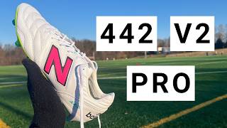 Nb 442 V2 Pro  Best 130 Boot
