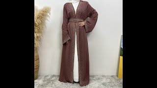Elegant & Modest Islamic Abayas For Women