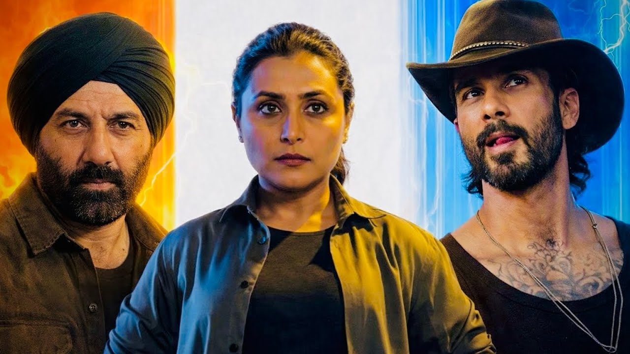 Border 2, Mardaani 3, O Romeo And Toxic Teaser Trailer All In One | Kartik Singhal