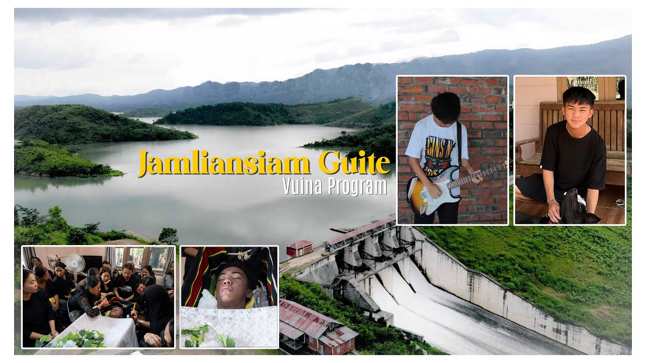 JAMLIANSIAM GUITE (18) | Vuina Program | 18 May 2025