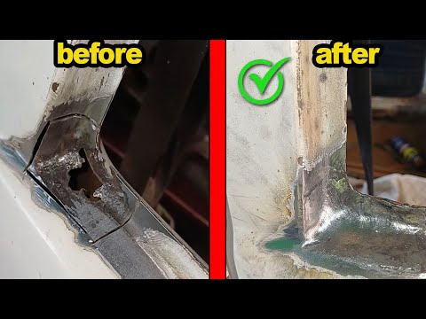 Repair Rust Holes on Car: Expert DIY Guide