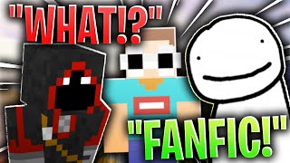 Dream And Badboyhalo Write A Georgenotfound Fanfic