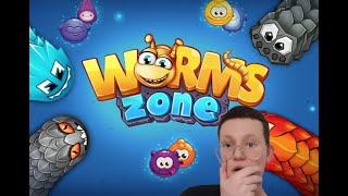 Jestem Robakiem! w (WormZone.io) #1 screenshot 4