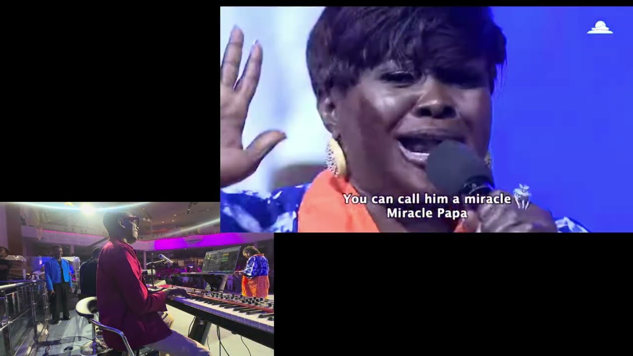 African Praise With Uche Unlimited