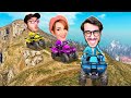 GARA A CHI ARRIVA PRIMO AL MONTE CHILIAD! - GTA 5 *PS5*