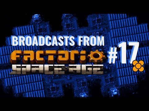 Getting Started With Quality - Broadcasts From Space Age - Factorio Let ...
