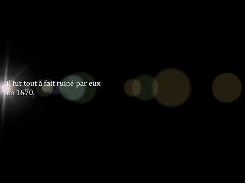 Video 1: Clairfontaine
