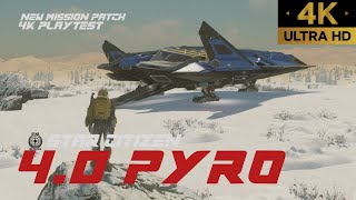 Star Citizen Alpha 4.0 EPTU.9456480 | 4K PLAYTEST