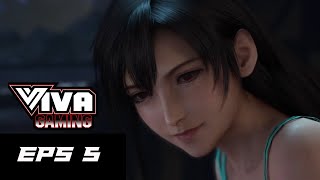 Final Fantasy 7 remake Sub Indonesia Episode 5 Subtitle ...Perjanjian Tifa dan Cloud sewaktu kecil