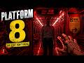 Platform 8 Full Horror Gmeplay Live | Danger Survival Game | EP:02