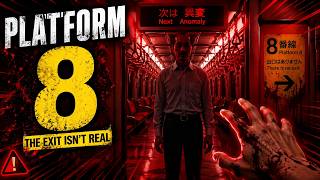 Platform 8 Full Horror Gmeplay Live | Danger Survival Game | EP:02