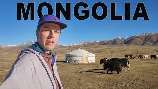 My First Impressions of MONGOLIA 🇲🇳