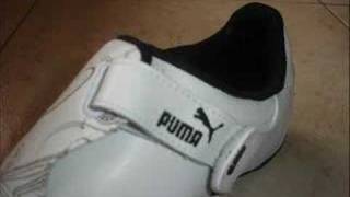 Puma Ferrari - White Shoes