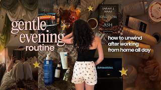 Celebrity My gentle evening routine 🌙  how I unwind, reset, and slow down after working from home all day Net Worth