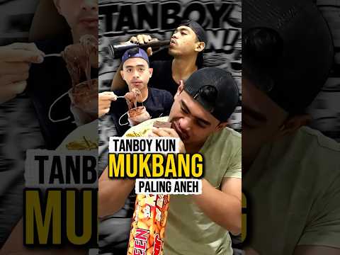 3 Momen TANBOY KUN Mukbang Paling Aneh