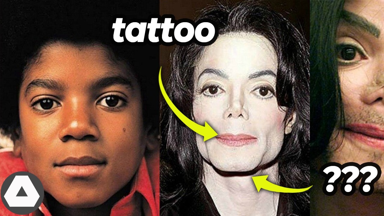 10 Famous Black Celebrities Who REGRET Plastic Surgery