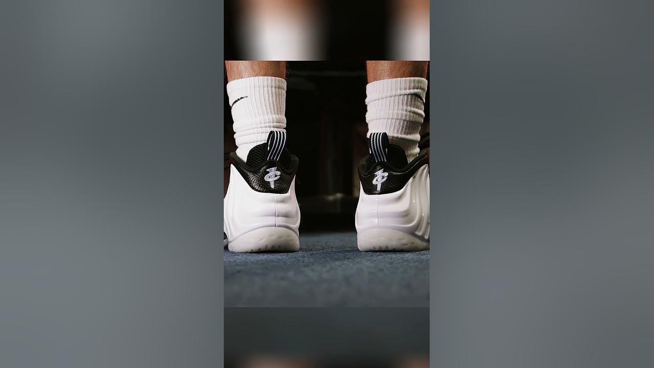 are foamposites good for wide feet