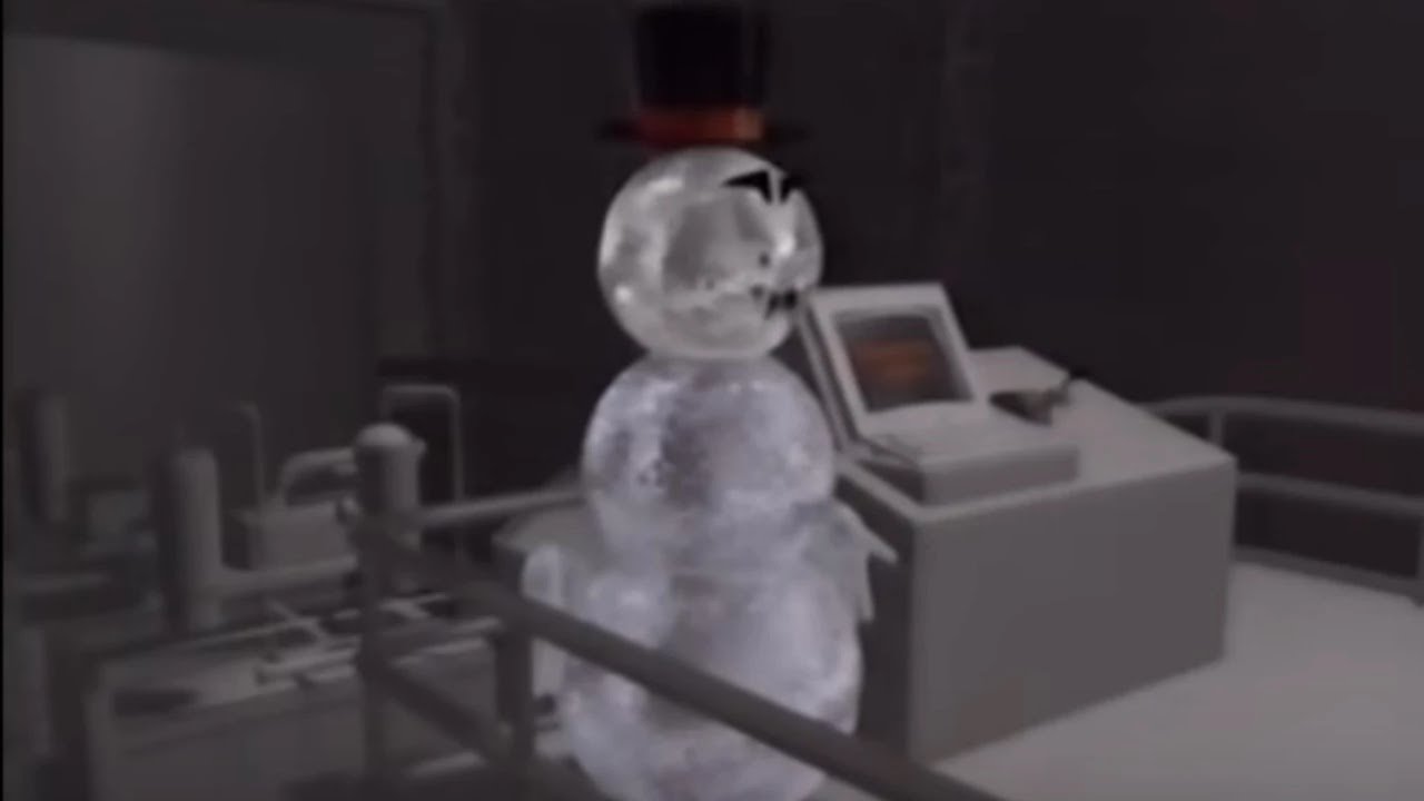 ICYTWAT CHRISTMAS VISUAL MIX