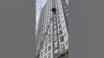 🇰🇷Brilliant way people in Korea move apartments🤯