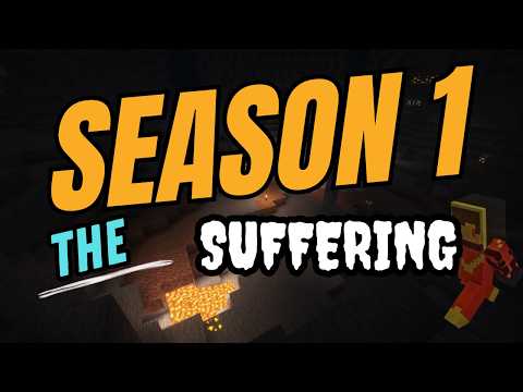 Season 1: The Suffering | Full Movie | Minecraft: The Ultimate Goal