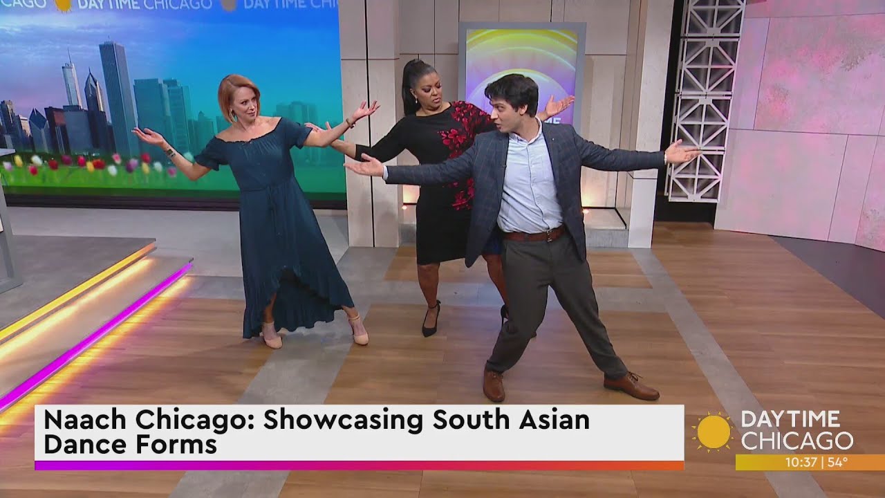 Naach Chicago: Showcasing South Asian Dance Forms