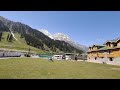 heaven of earth Kashmir tour #pahalgam #sonmarg #gulmarg #betabvalley  #nature #river #mountains