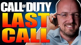 Call of Duty: Infinite Warfare - Last Call For Infinity Ward? Should Treyarch Take Over COD?