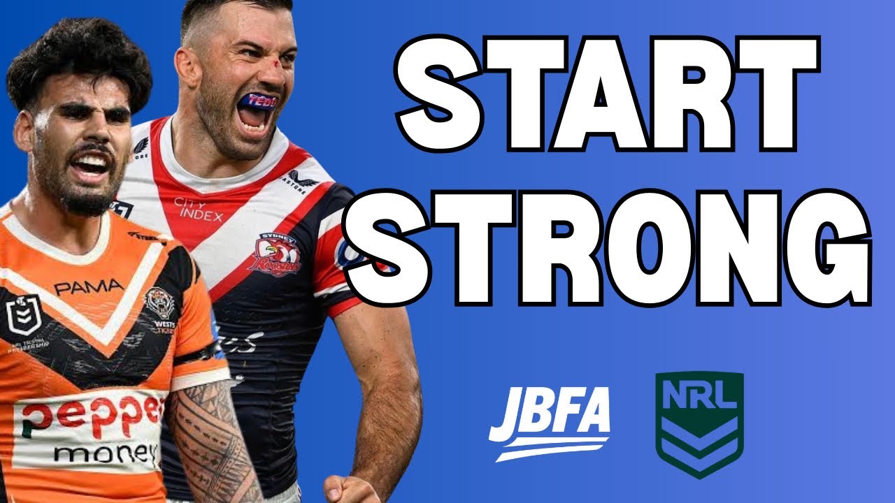 Как выиграть в фэнтези-лиге NRL в 2026 году + Объявление команды Никки