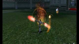 Lineage 2 Darkzone Mrtiger Chronicels