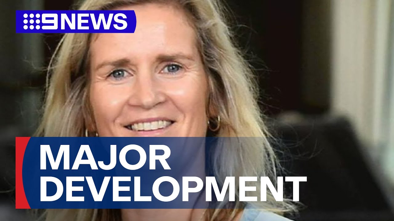 Major development in Samantha Murphy case | 9 News Australia