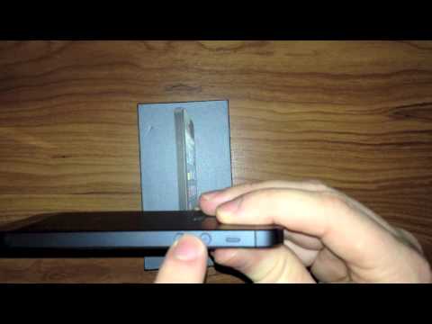 Apple: iPhone 5