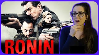 *RONIN* Movie Reaction FIRST TIME WATCHING