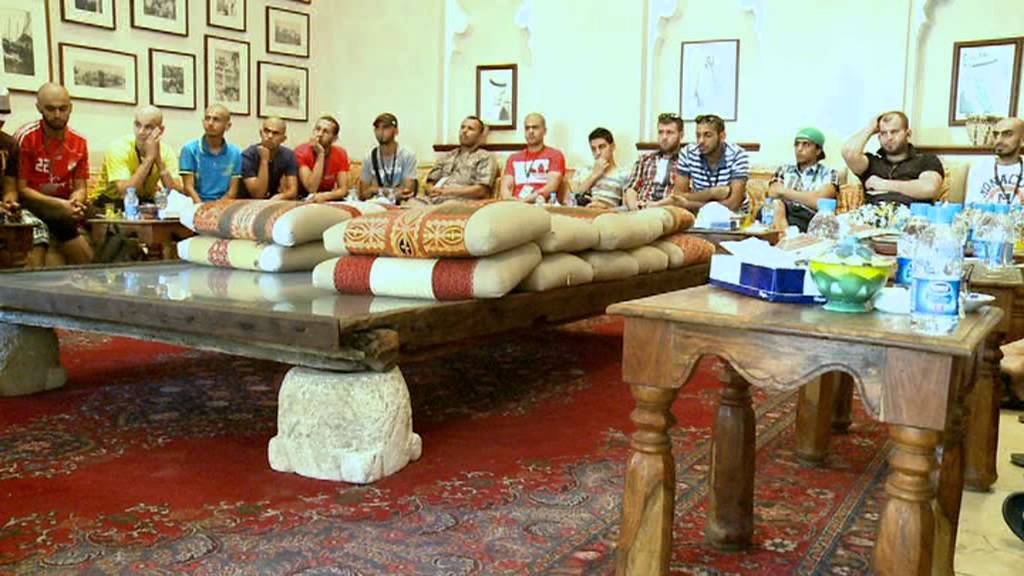 ضيوف الاردن (( ديوانية جدة ))